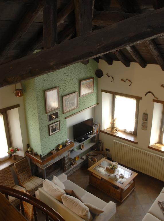 Mas Mallol Puigcerdà Kamer foto