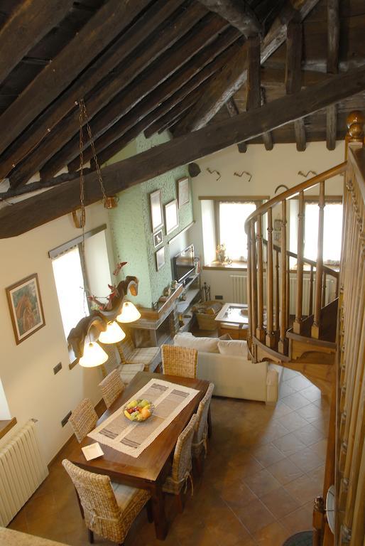 Mas Mallol Puigcerdà Kamer foto