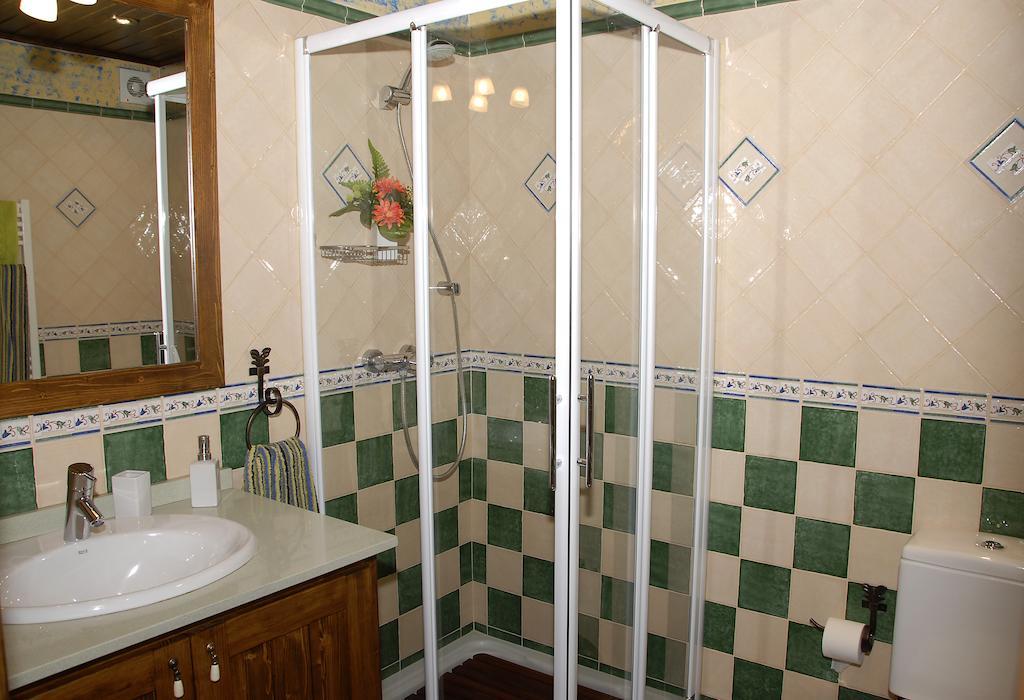 Mas Mallol Puigcerdà Kamer foto