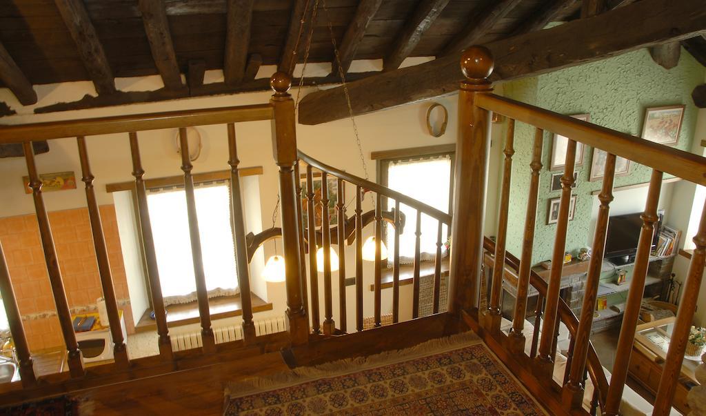 Mas Mallol Puigcerdà Kamer foto