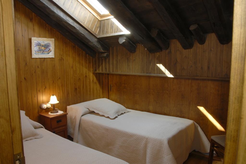 Mas Mallol Puigcerdà Kamer foto
