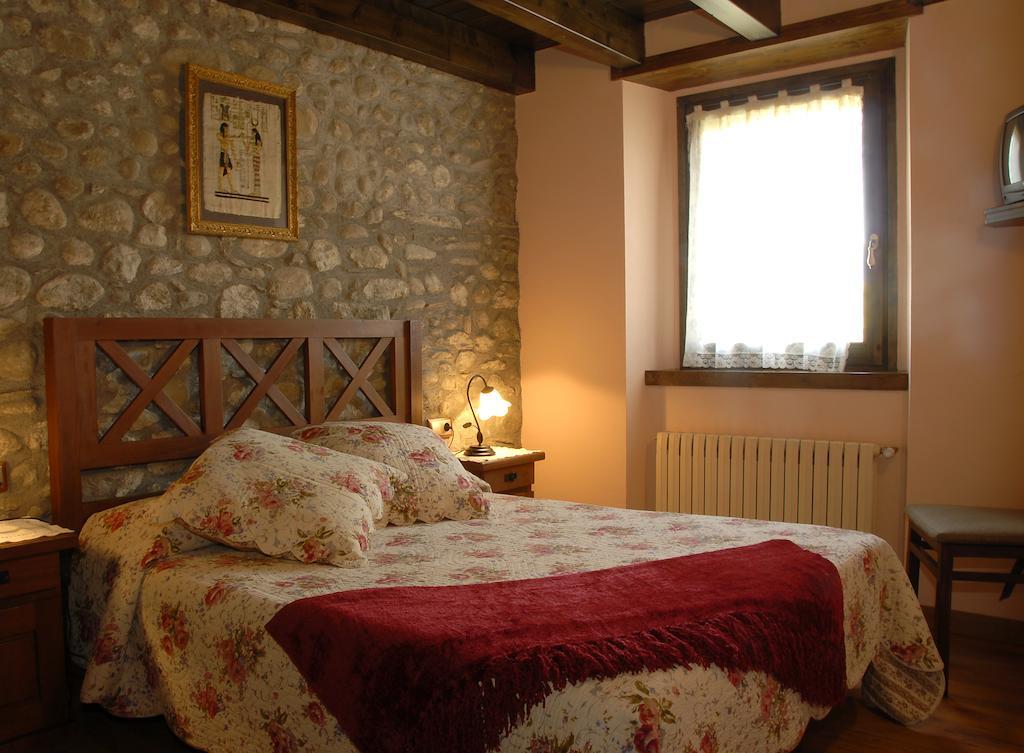 Mas Mallol Puigcerdà Kamer foto