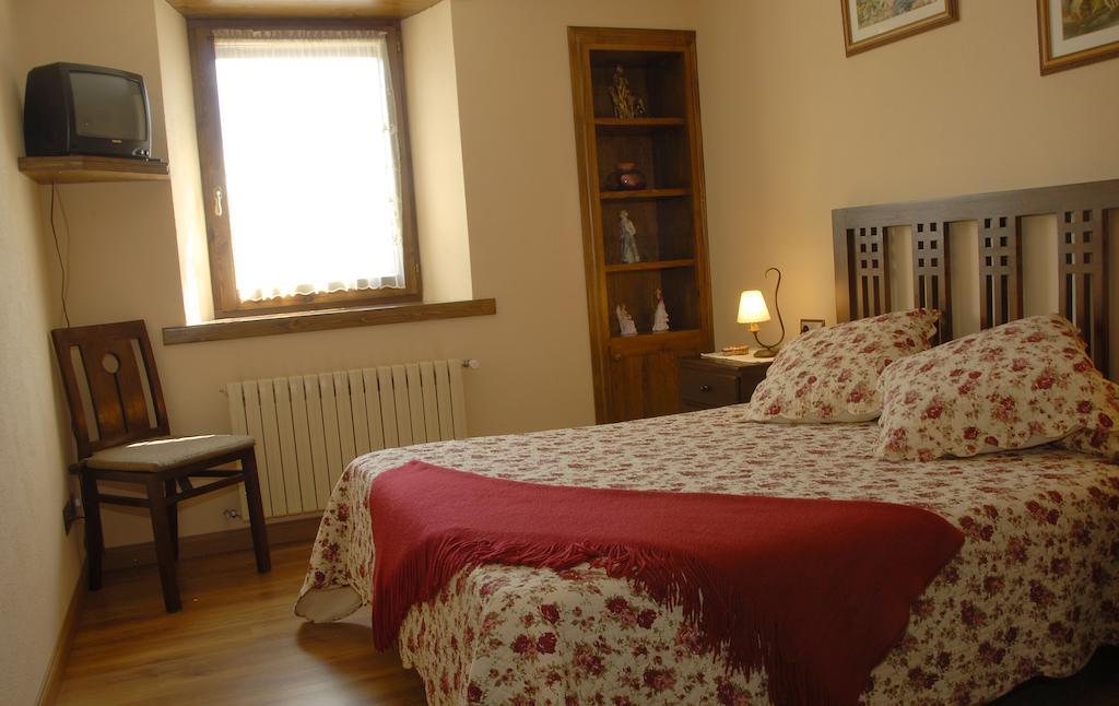Mas Mallol Puigcerdà Kamer foto