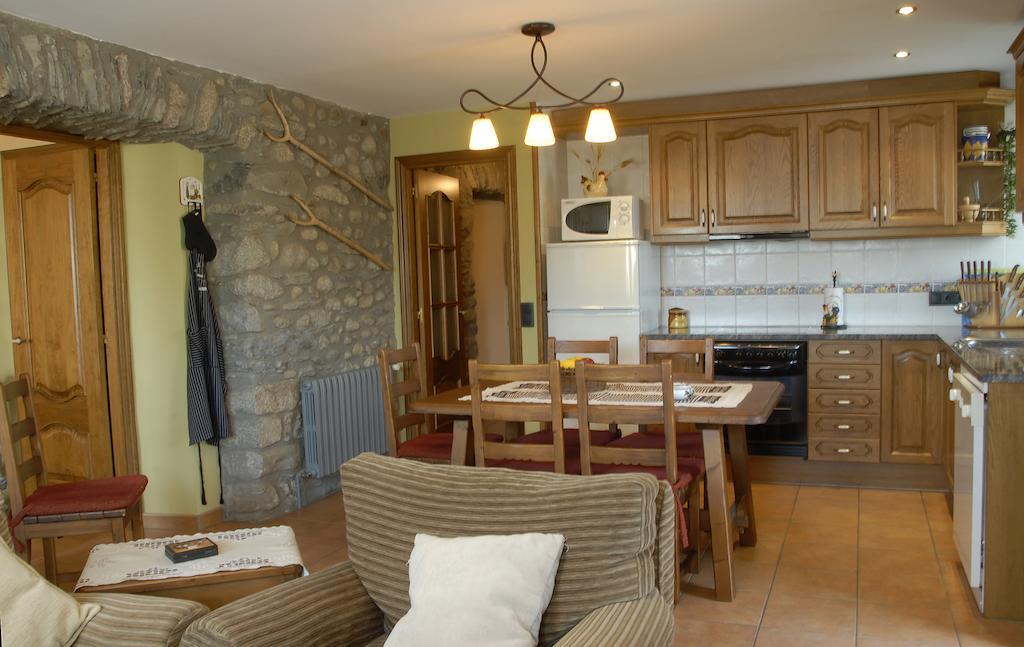 Mas Mallol Puigcerdà Kamer foto