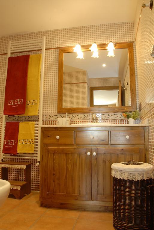Mas Mallol Puigcerdà Kamer foto