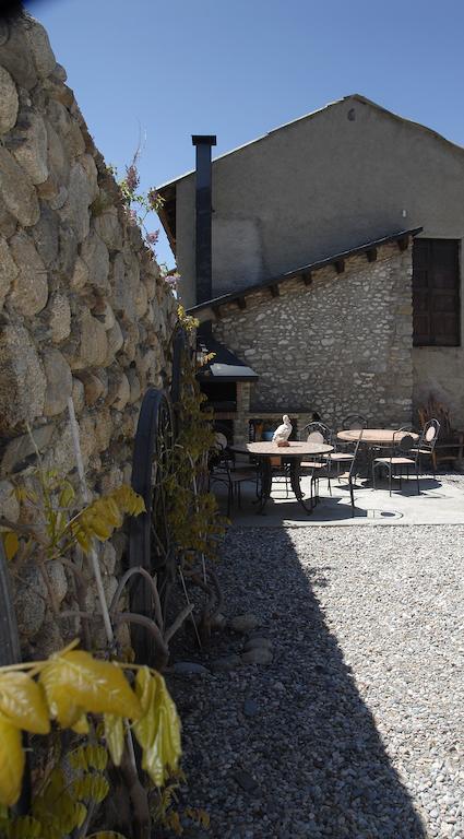 Mas Mallol Puigcerdà Buitenkant foto